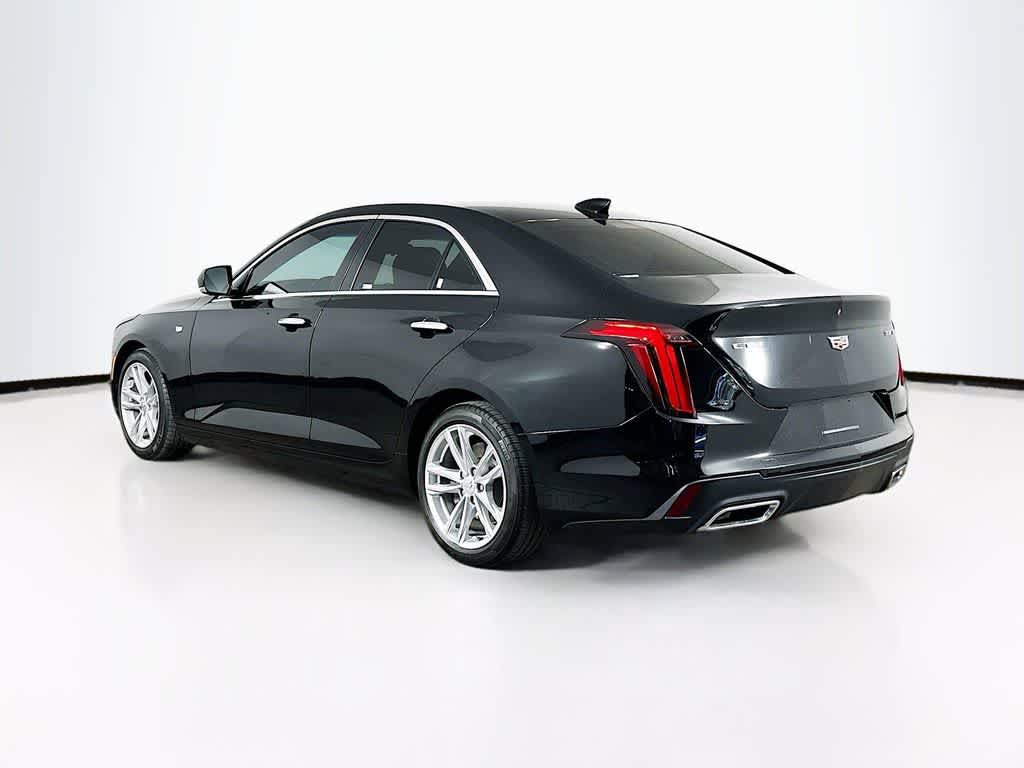 2020 Cadillac CT4 Luxury