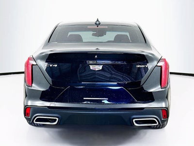 2020 Cadillac CT4 Luxury