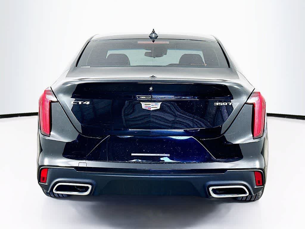 2020 Cadillac CT4 Luxury