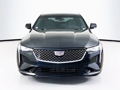 2020 Cadillac CT4 Luxury