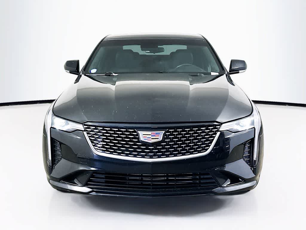 2020 Cadillac CT4 Luxury