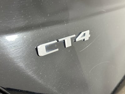 2020 Cadillac CT4 Luxury