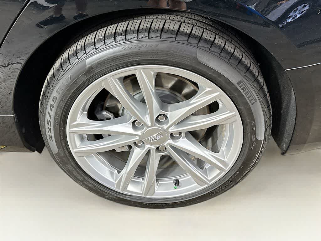 2020 Cadillac CT4 Luxury