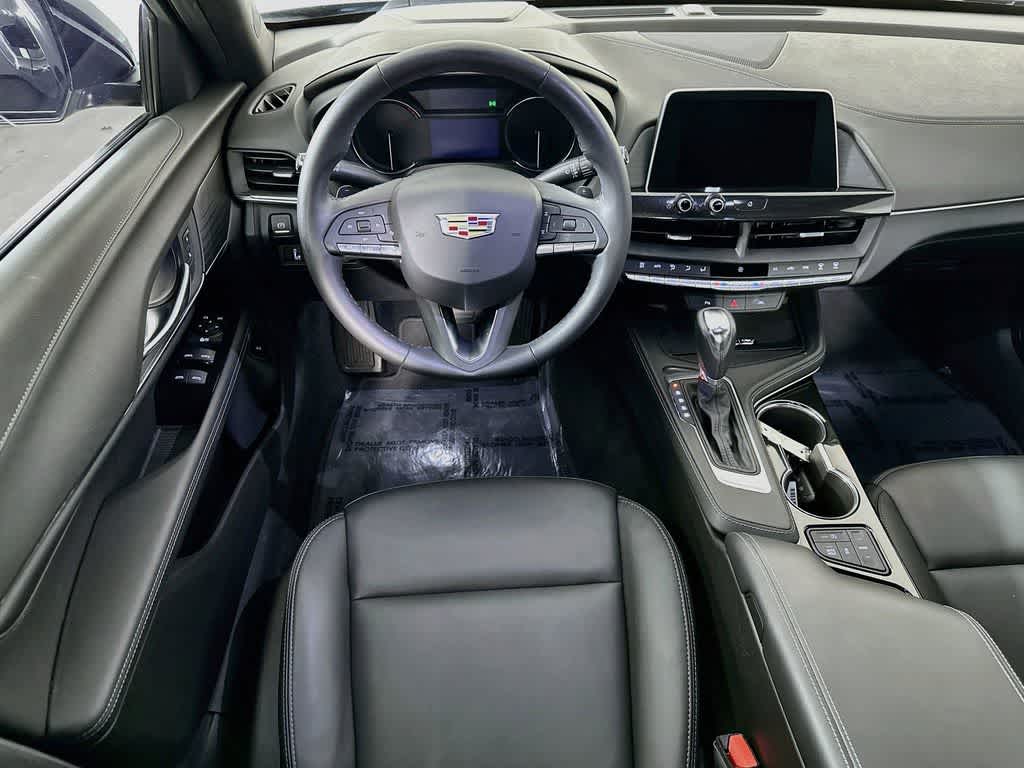 2023 Cadillac CT4 Luxury
