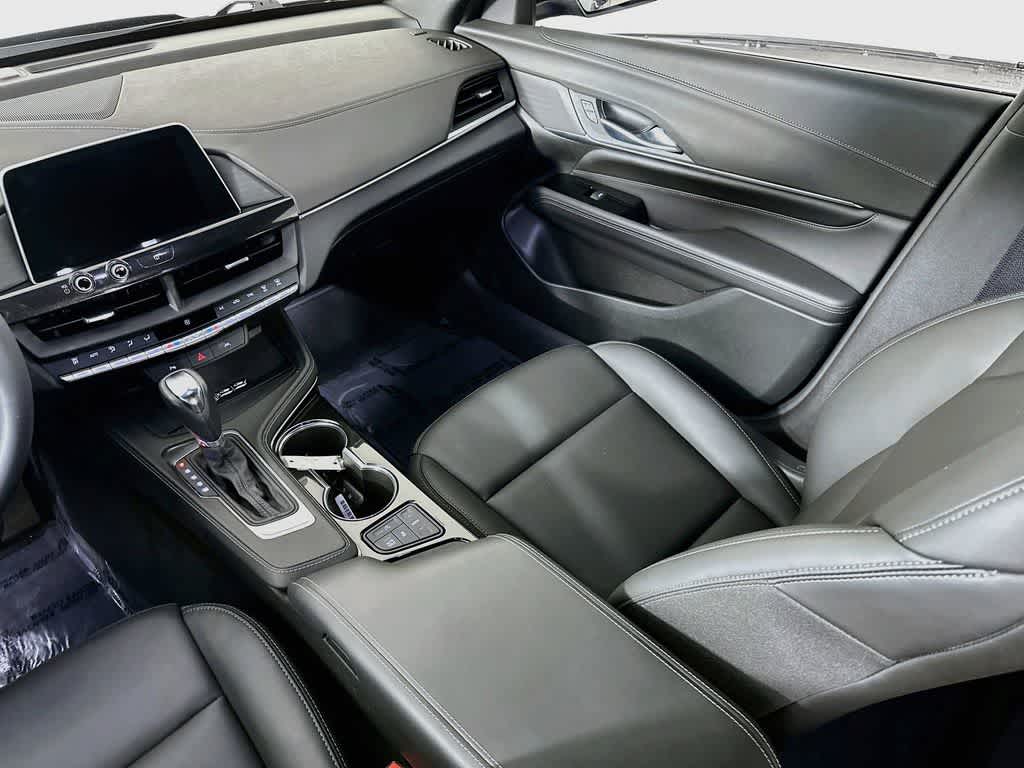 2023 Cadillac CT4 Luxury