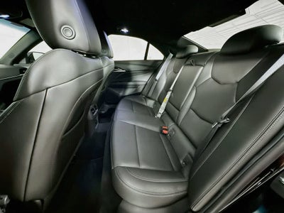 2023 Cadillac CT4 Luxury