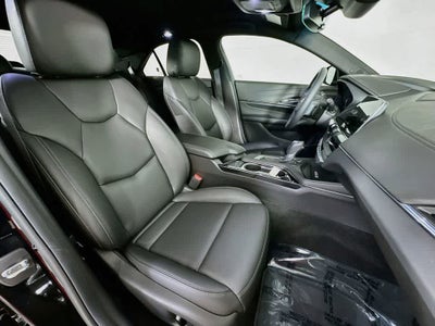 2023 Cadillac CT4 Luxury