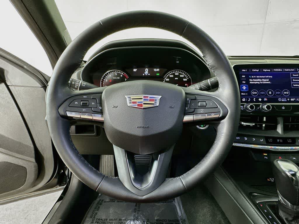 2023 Cadillac CT4 Luxury