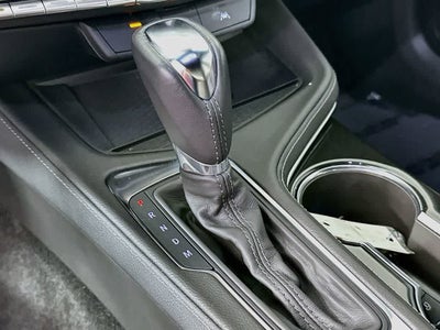 2023 Cadillac CT4 Luxury