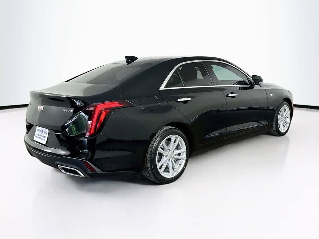 2023 Cadillac CT4 Luxury