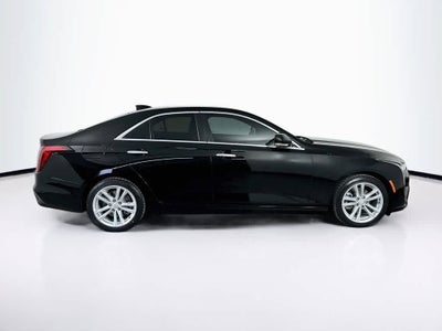 2023 Cadillac CT4 Luxury