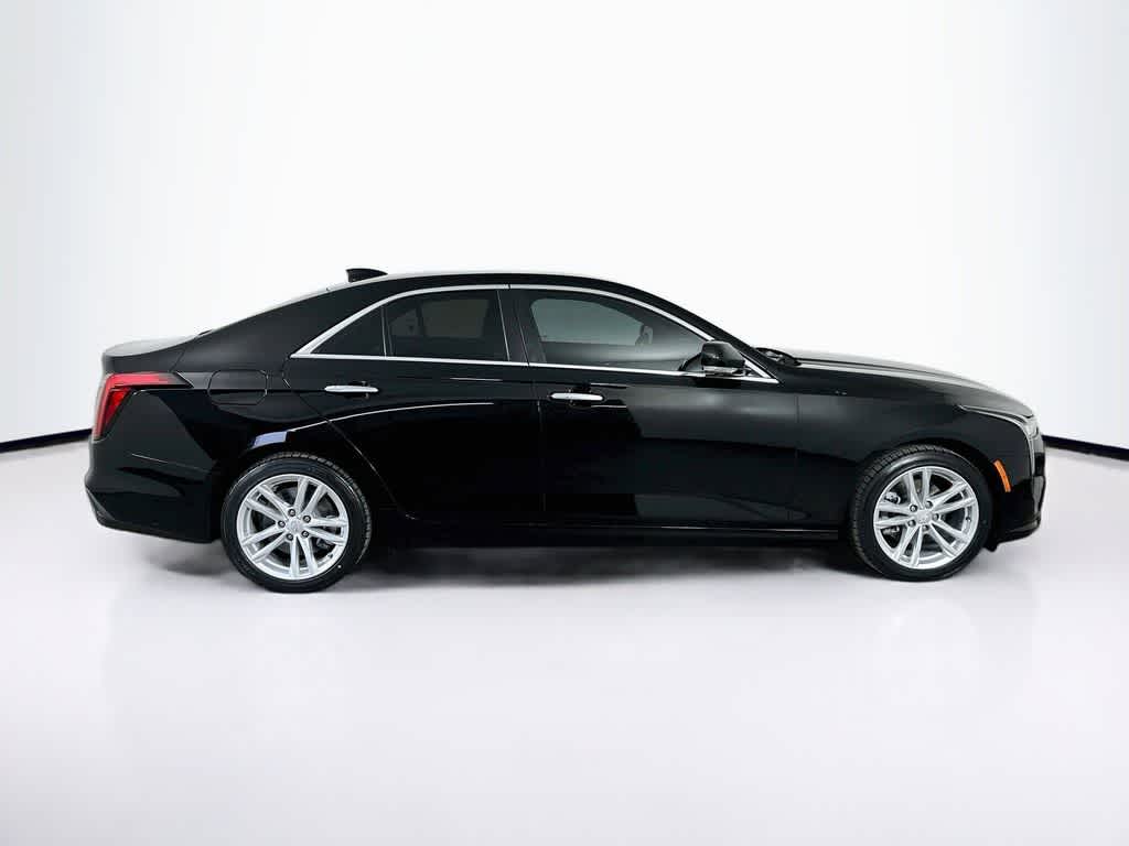 2023 Cadillac CT4 Luxury