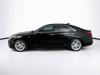 2023 Cadillac CT4 Luxury