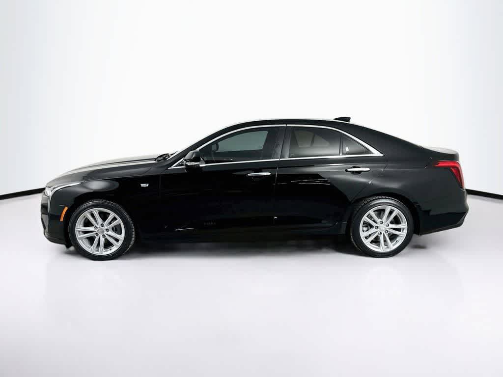 2023 Cadillac CT4 Luxury
