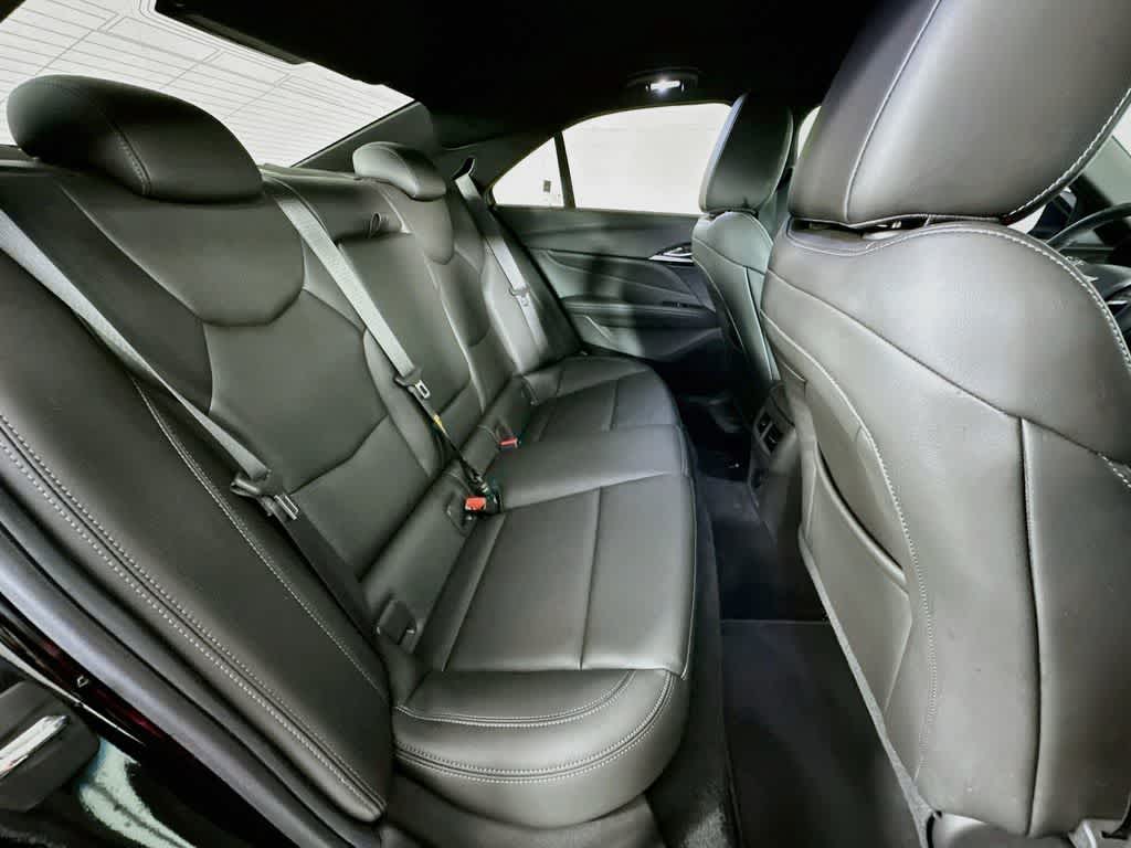 2023 Cadillac CT4 Luxury
