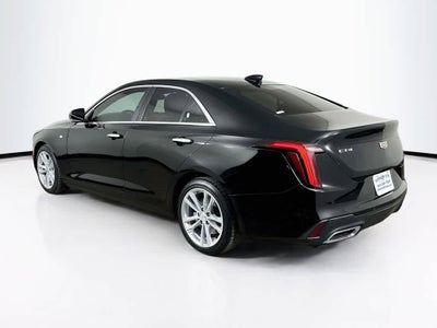 2023 Cadillac CT4 Luxury