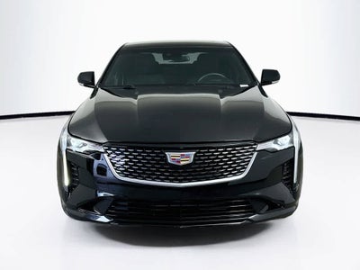2023 Cadillac CT4 Luxury