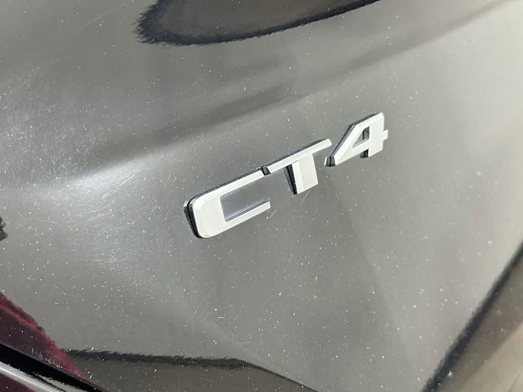 2023 Cadillac CT4 Luxury