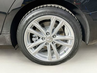 2023 Cadillac CT4 Luxury