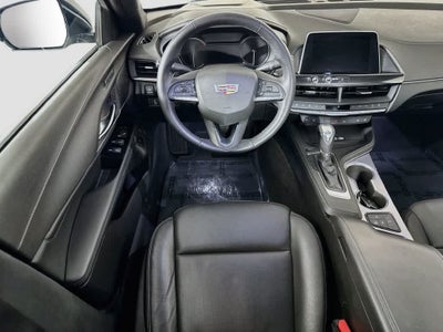 2022 Cadillac CT4 Premium Luxury