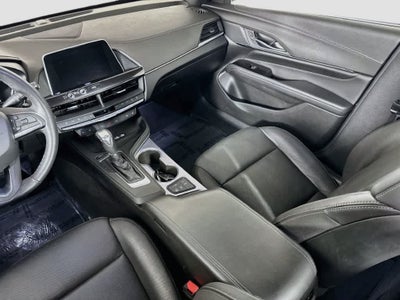 2022 Cadillac CT4 Premium Luxury