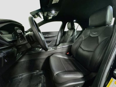 2022 Cadillac CT4 Premium Luxury