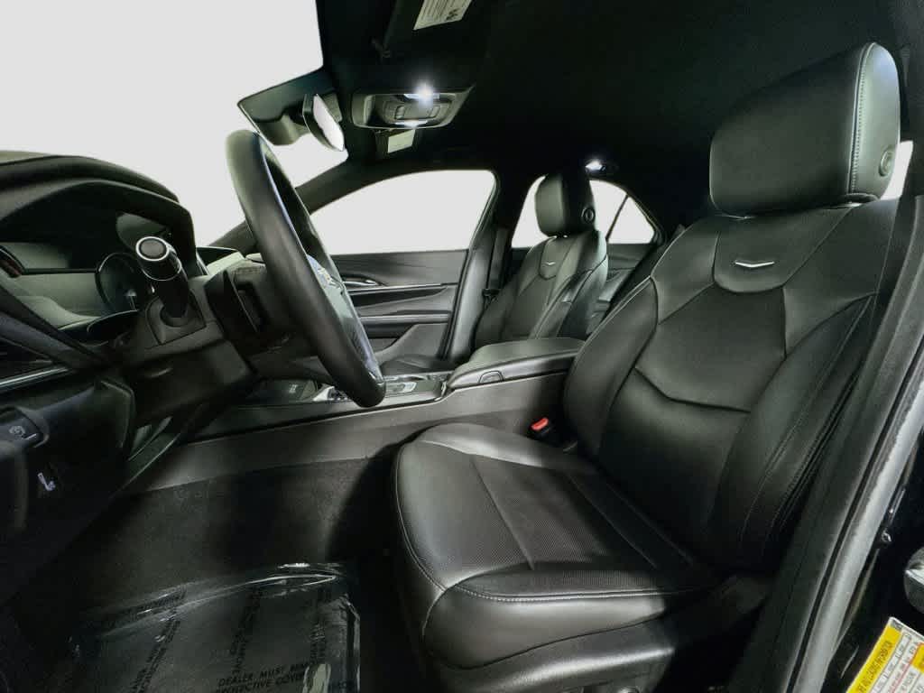 2022 Cadillac CT4 Premium Luxury