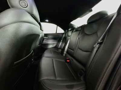 2022 Cadillac CT4 Premium Luxury