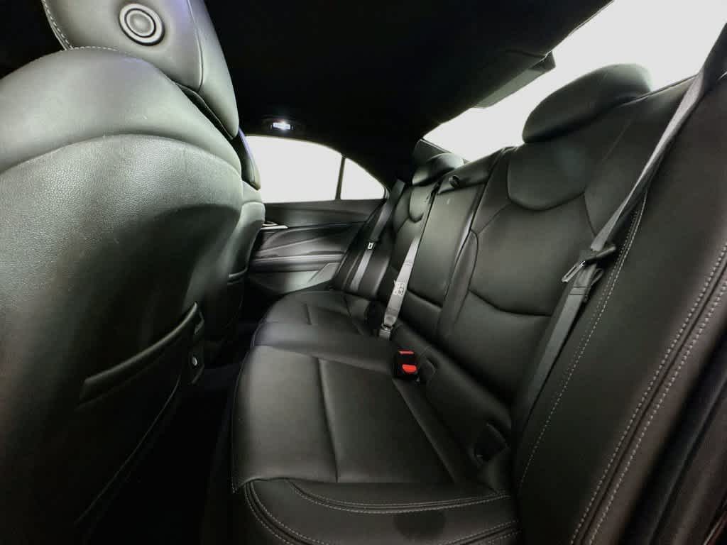 2022 Cadillac CT4 Premium Luxury