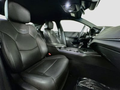 2022 Cadillac CT4 Premium Luxury