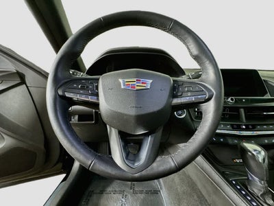 2022 Cadillac CT4 Premium Luxury
