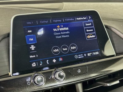 2022 Cadillac CT4 Premium Luxury