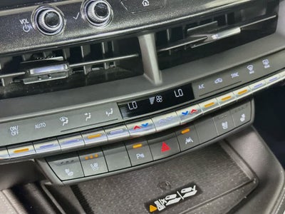 2022 Cadillac CT4 Premium Luxury