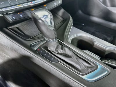 2022 Cadillac CT4 Premium Luxury