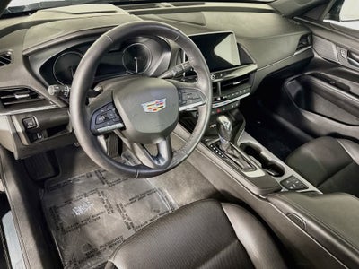 2022 Cadillac CT4 Premium Luxury