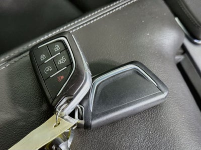 2022 Cadillac CT4 Premium Luxury