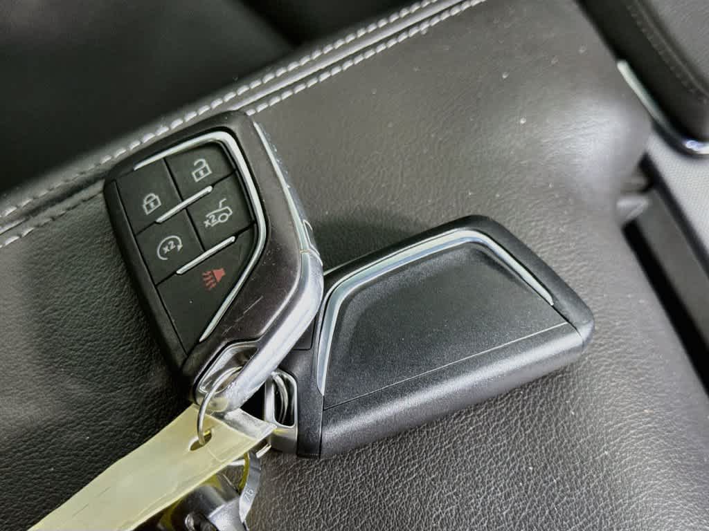 2022 Cadillac CT4 Premium Luxury