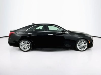 2022 Cadillac CT4 Premium Luxury