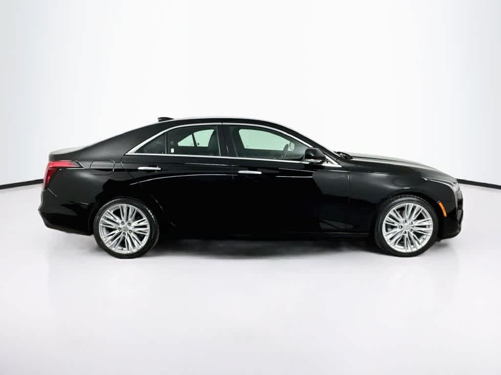 2022 Cadillac CT4 Premium Luxury
