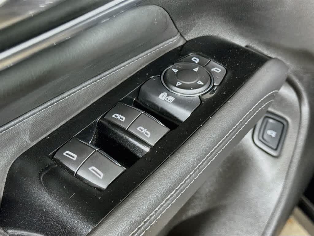 2022 Cadillac CT4 Premium Luxury
