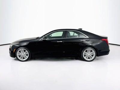 2022 Cadillac CT4 Premium Luxury