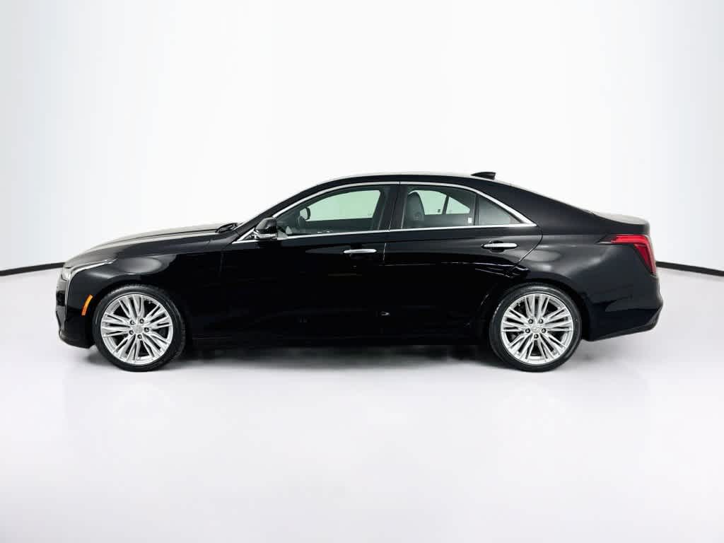 2022 Cadillac CT4 Premium Luxury