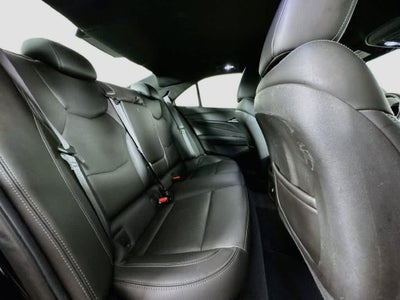 2022 Cadillac CT4 Premium Luxury
