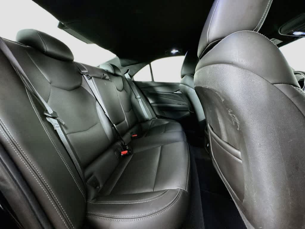 2022 Cadillac CT4 Premium Luxury