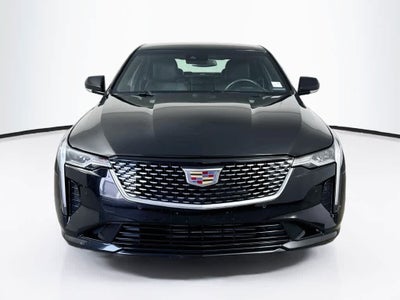 2022 Cadillac CT4 Premium Luxury