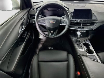 2023 Cadillac CT4 Sport