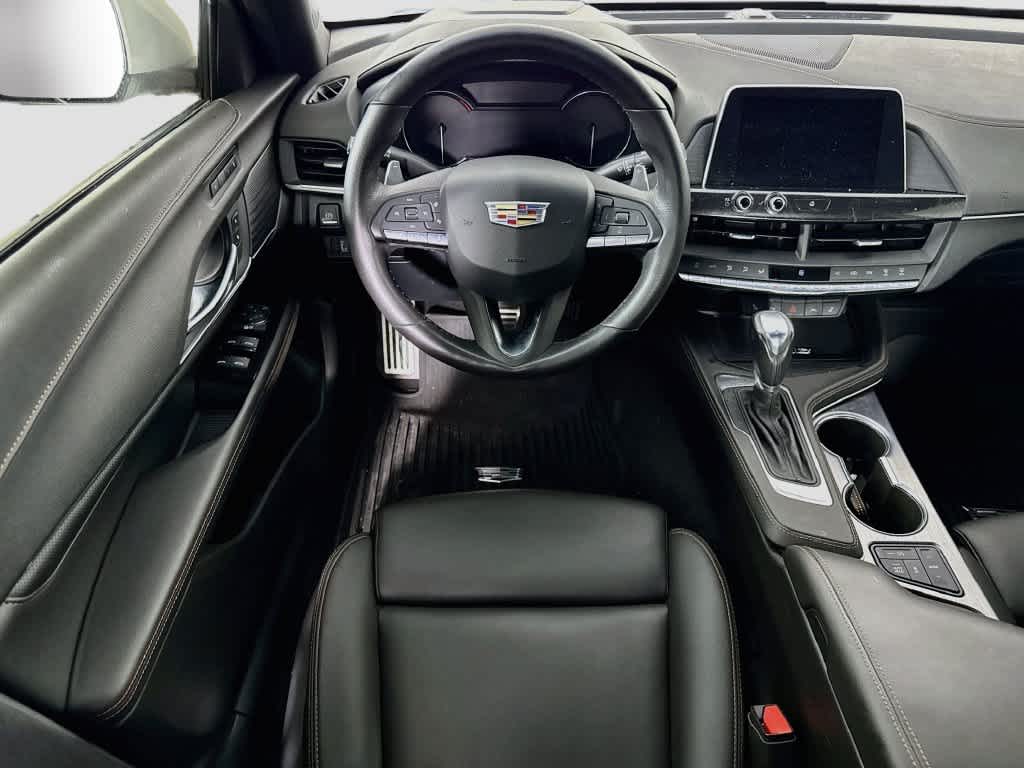 2023 Cadillac CT4 Sport