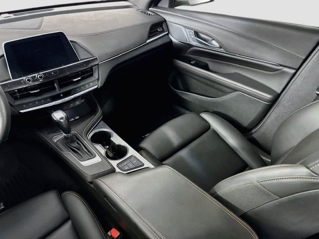 2023 Cadillac CT4 Sport