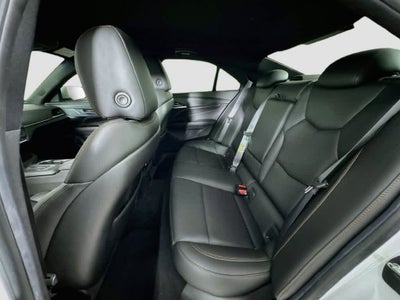2023 Cadillac CT4 Sport
