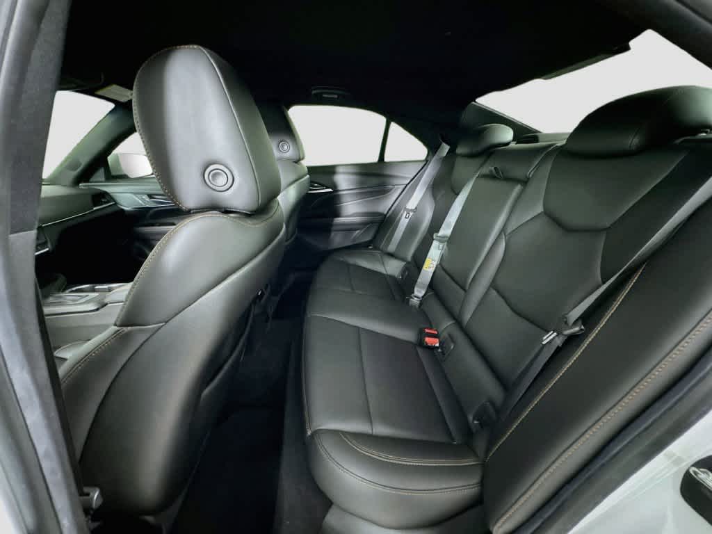 2023 Cadillac CT4 Sport
